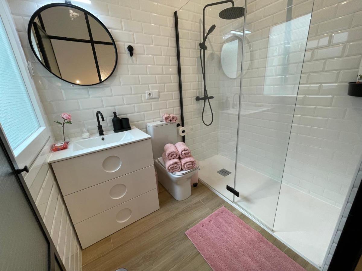 Pink Home Santiago de Compostela Bagian luar foto